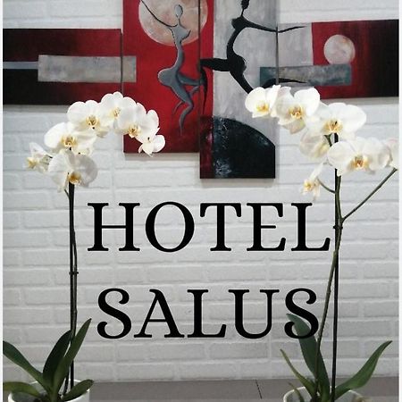 Hotel Salus Milaan Buitenkant foto