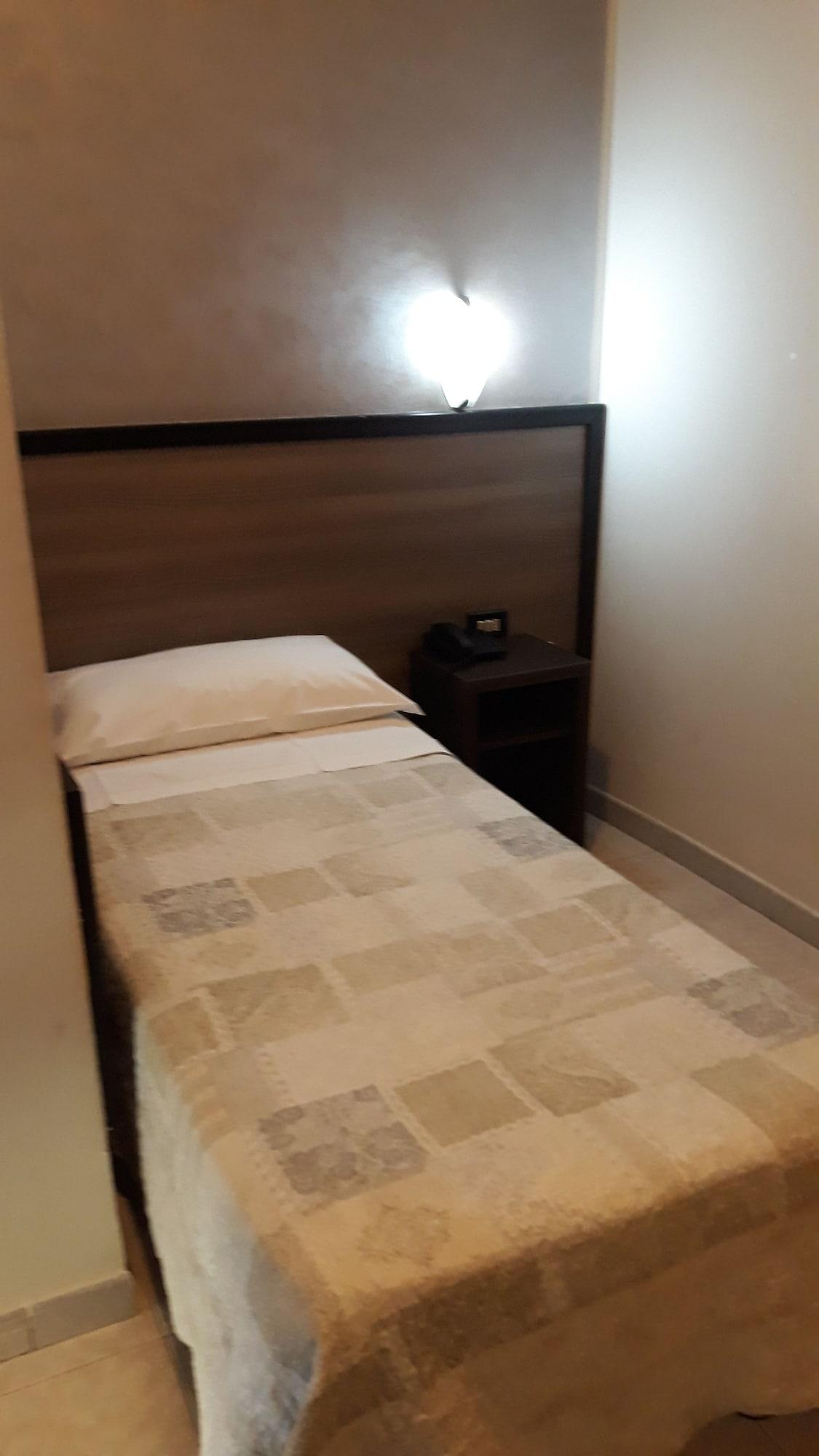 Hotel Salus Milaan Buitenkant foto