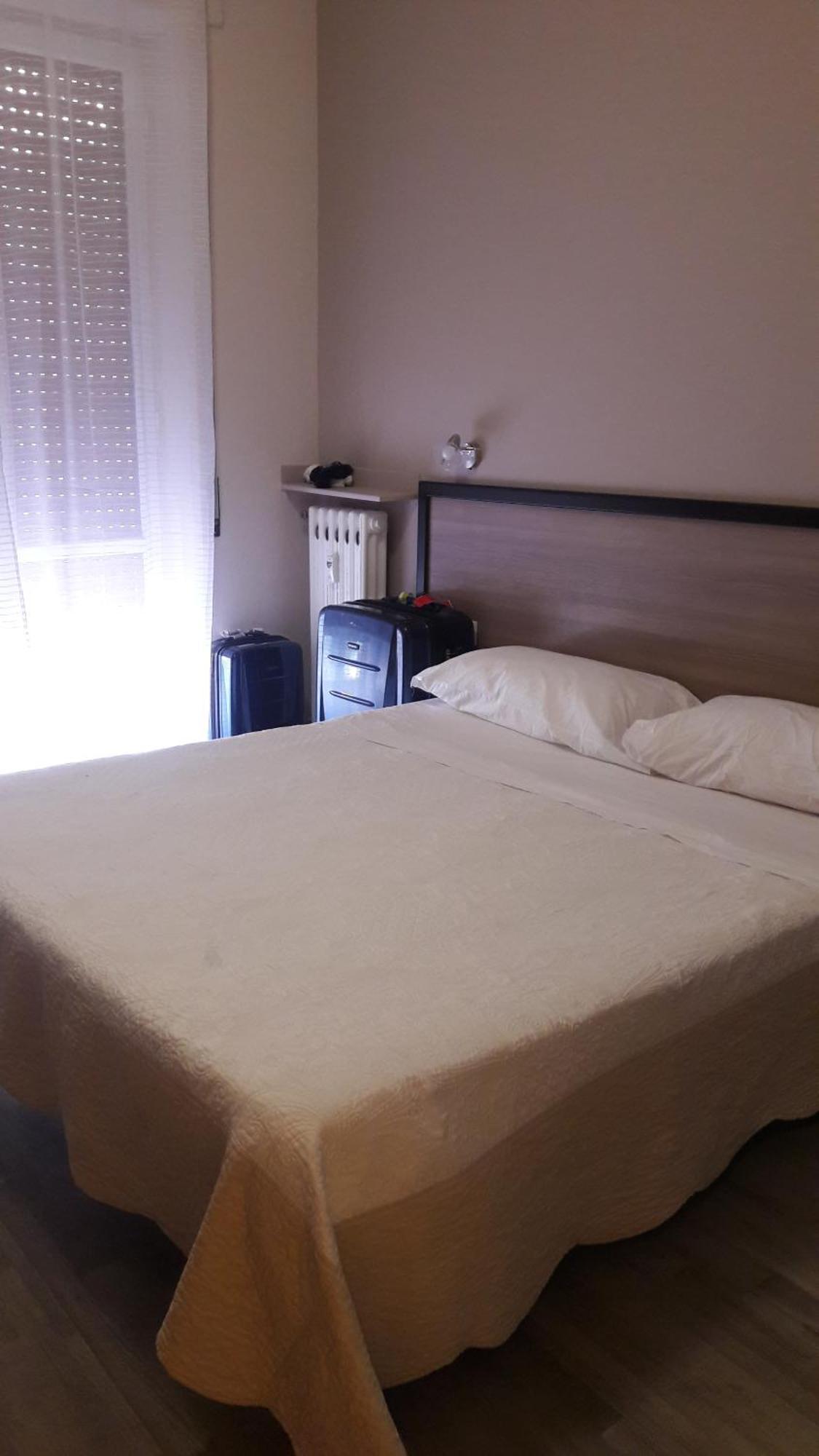 Hotel Salus Milaan Buitenkant foto