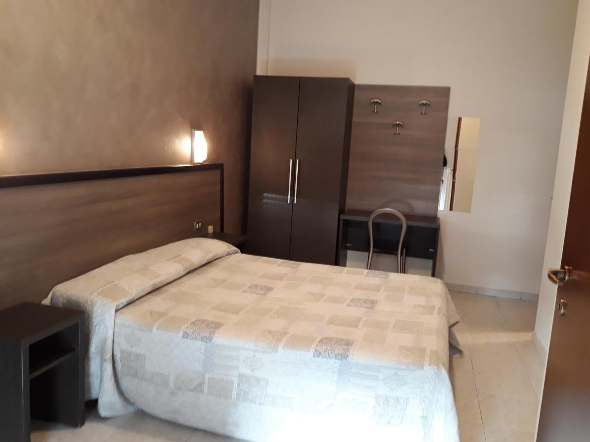 Hotel Salus Milaan Buitenkant foto