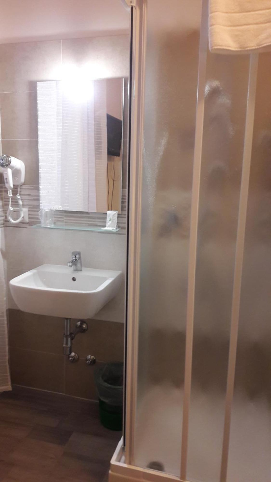 Hotel Salus Milaan Buitenkant foto