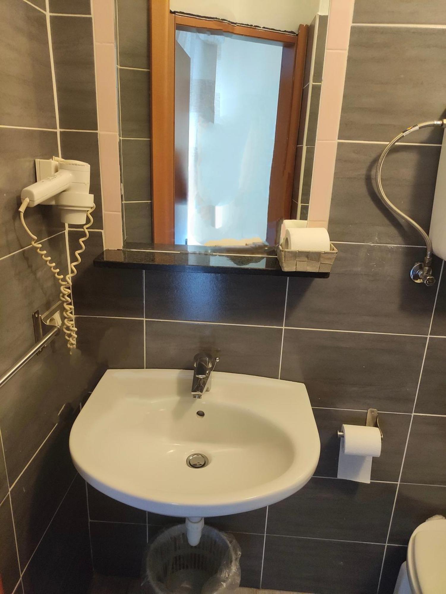 Hotel Salus Milaan Buitenkant foto