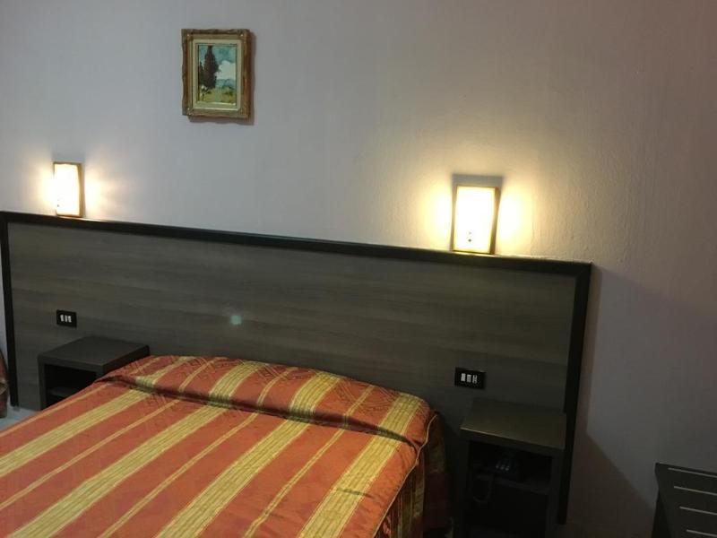 Hotel Salus Milaan Buitenkant foto