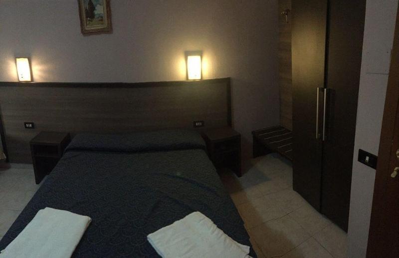Hotel Salus Milaan Buitenkant foto