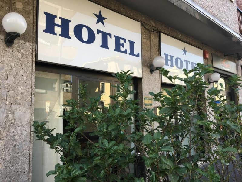 Hotel Salus Milaan Buitenkant foto