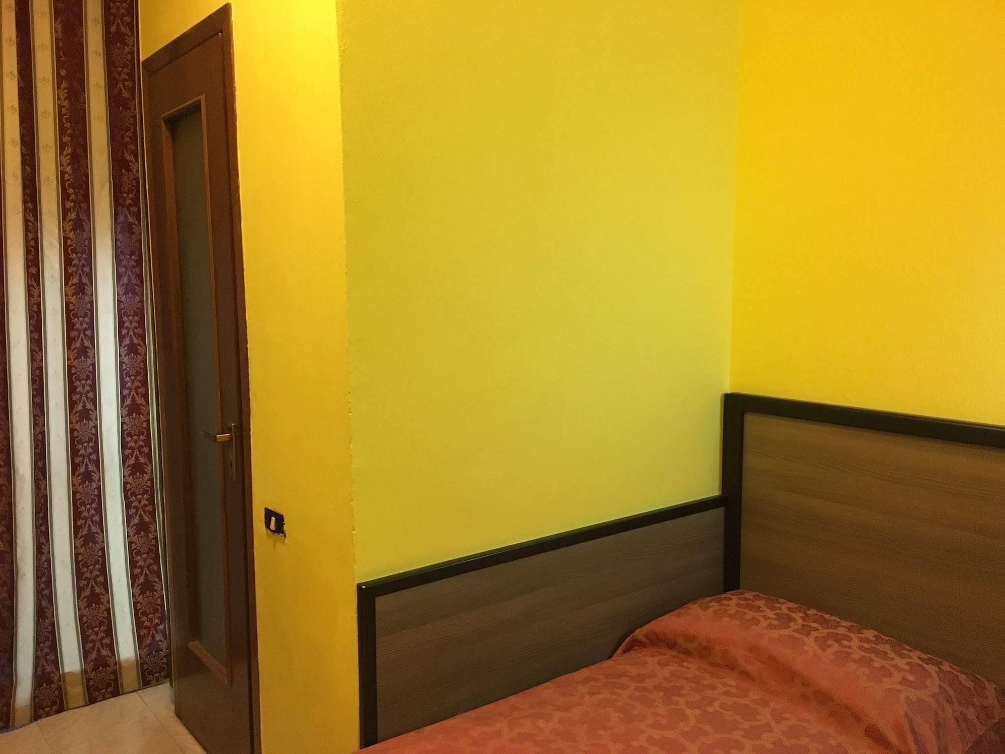 Hotel Salus Milaan Buitenkant foto